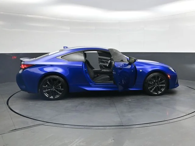 Used 2025 Blue Mica Lexus 350 F Sport image 39