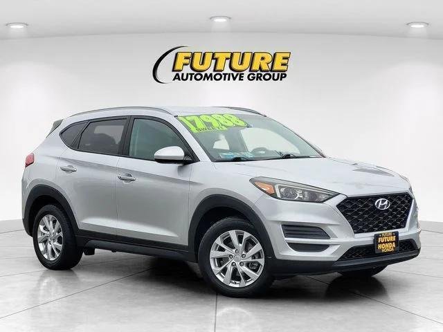 2019 Hyundai Tucson Value FWD's photo