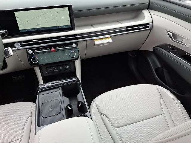 New 2026 Silver Hyundai Limited image 11