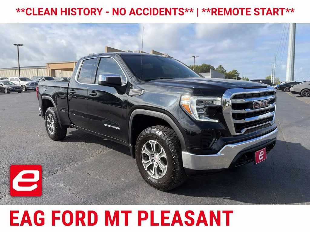 2021 GMC Sierra 1500