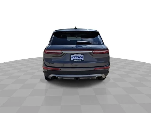 Used 2023 Gray Lincoln Standard image 7