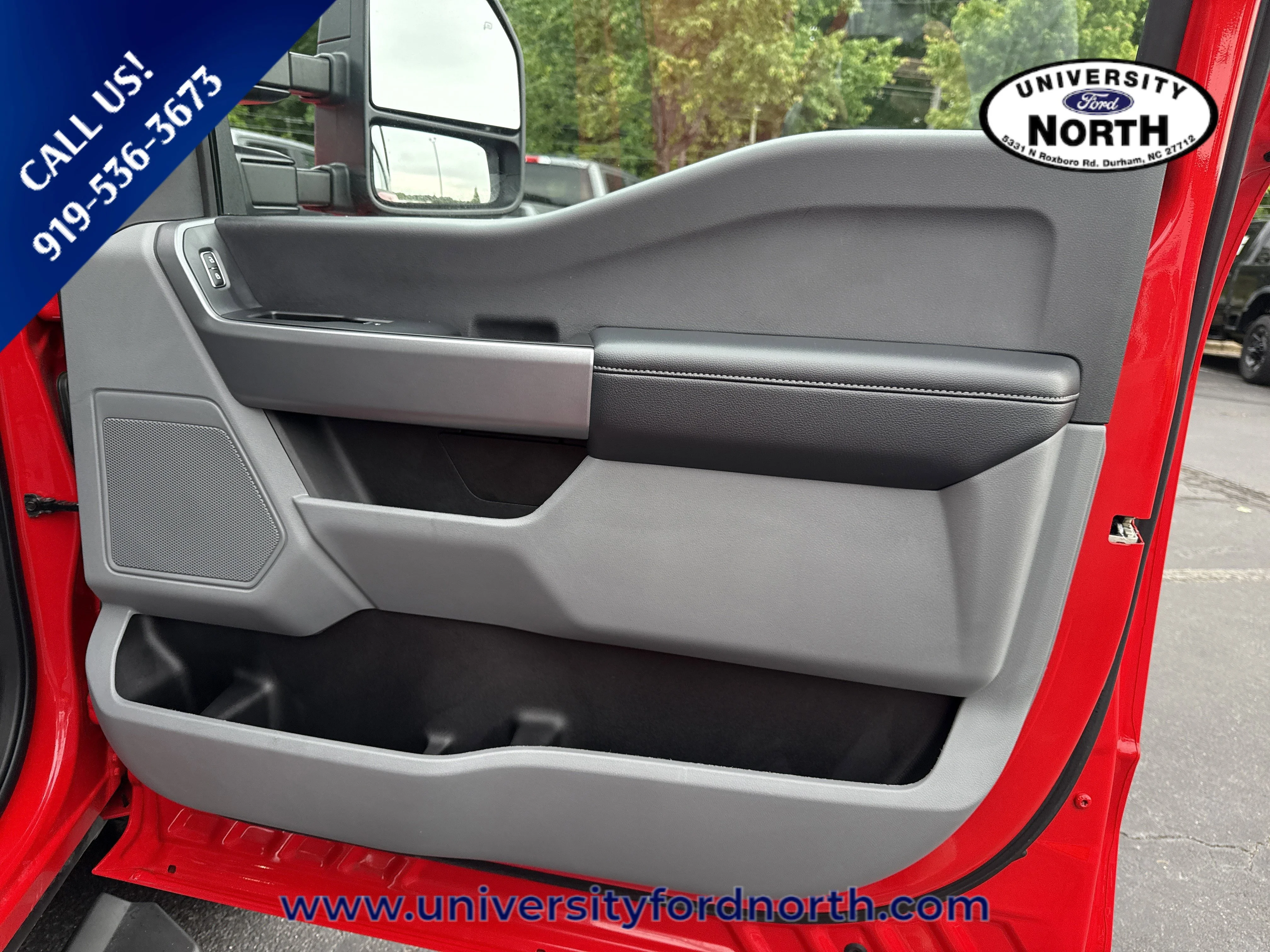 Used 2024 Race Red Ford XLT image 39