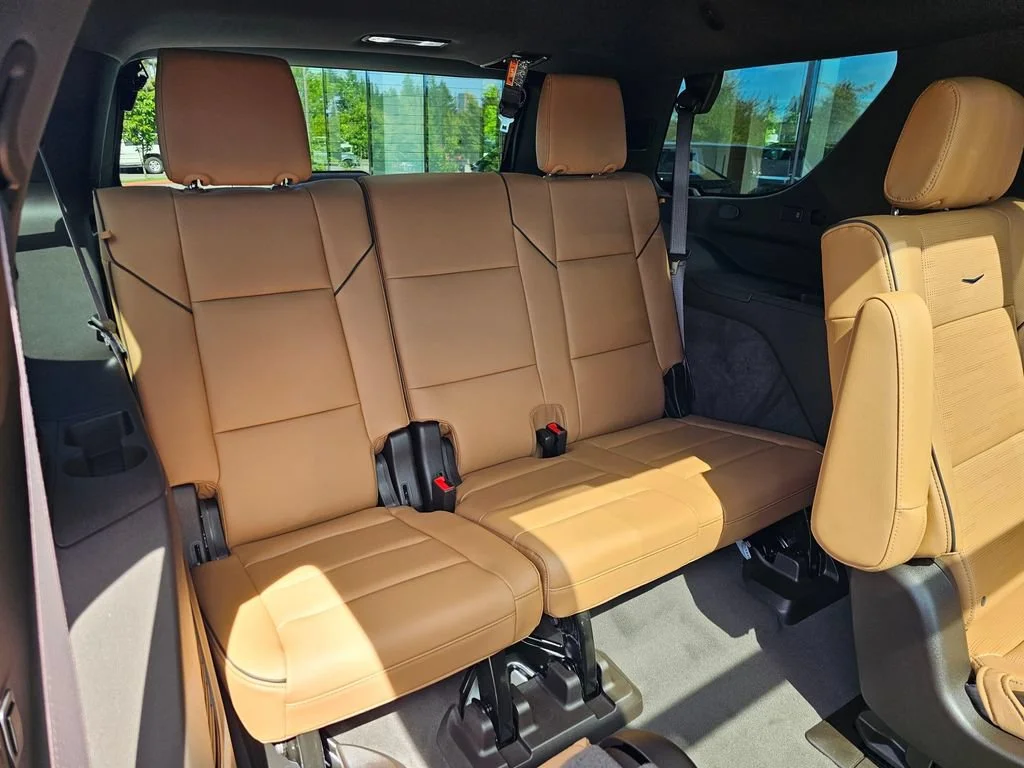 New 2026 Aegean Stone Cadillac Luxury image 13