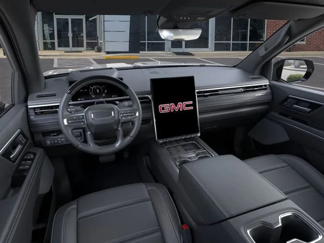 New 2025 Thunderstorm Gray GMC Extended Range Denali image 15