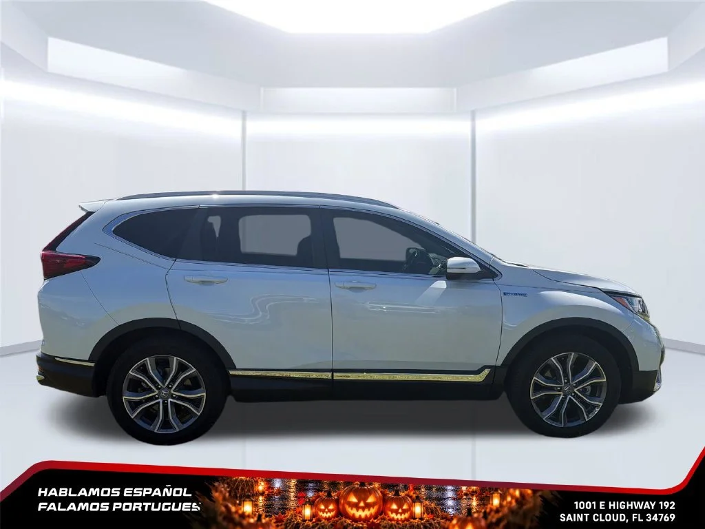 Used 2022 White Honda Touring image 6