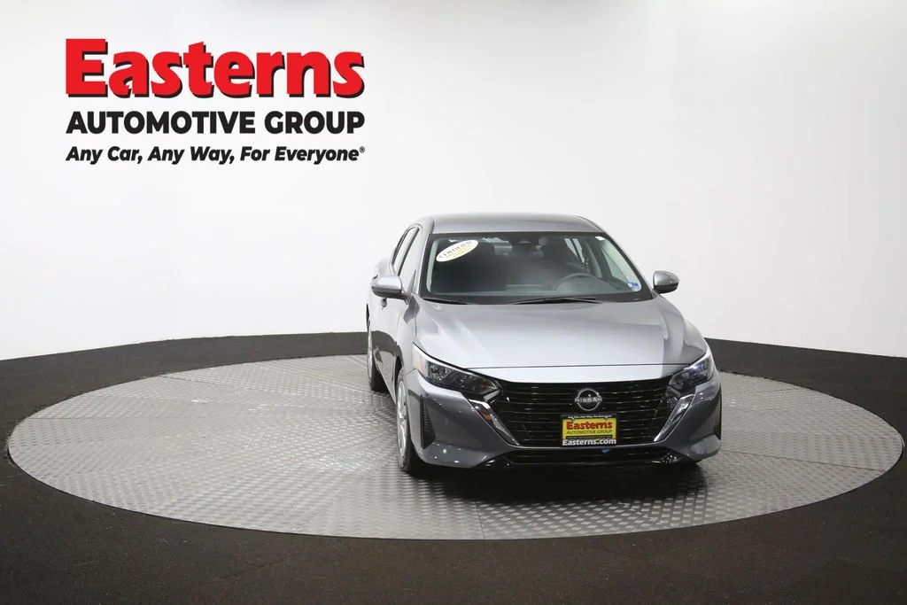 Used 2024 Gray Nissan S image 50