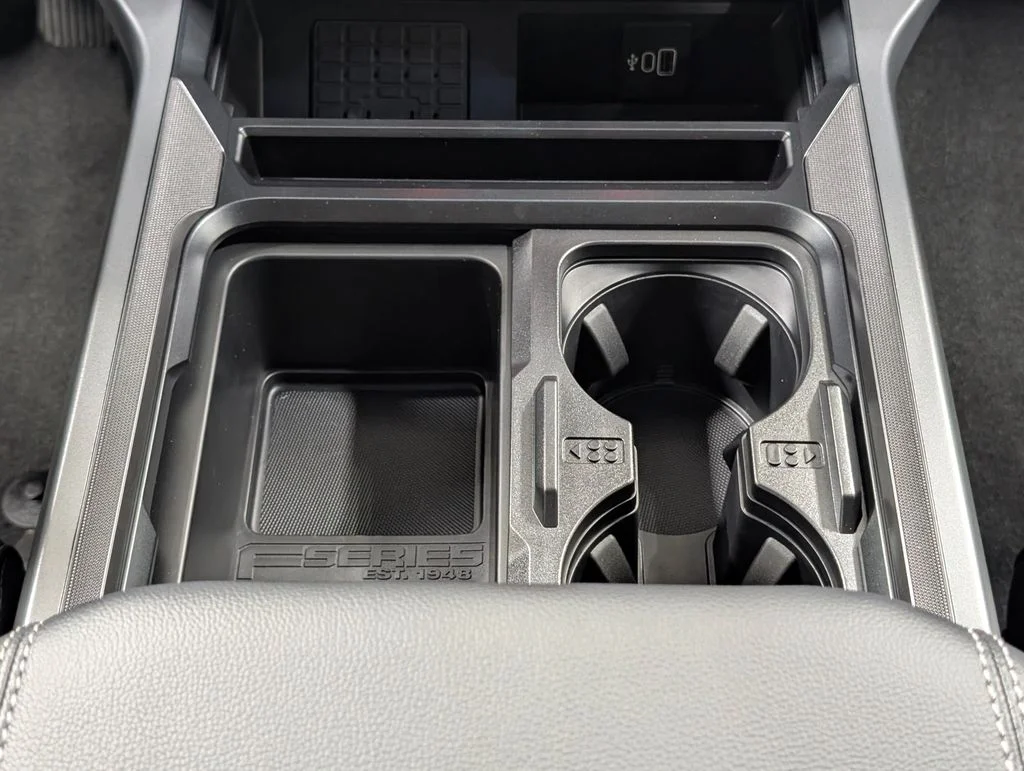 New 2026 Carbonized Gray Metallic Ford F-350® Lariat® image 10