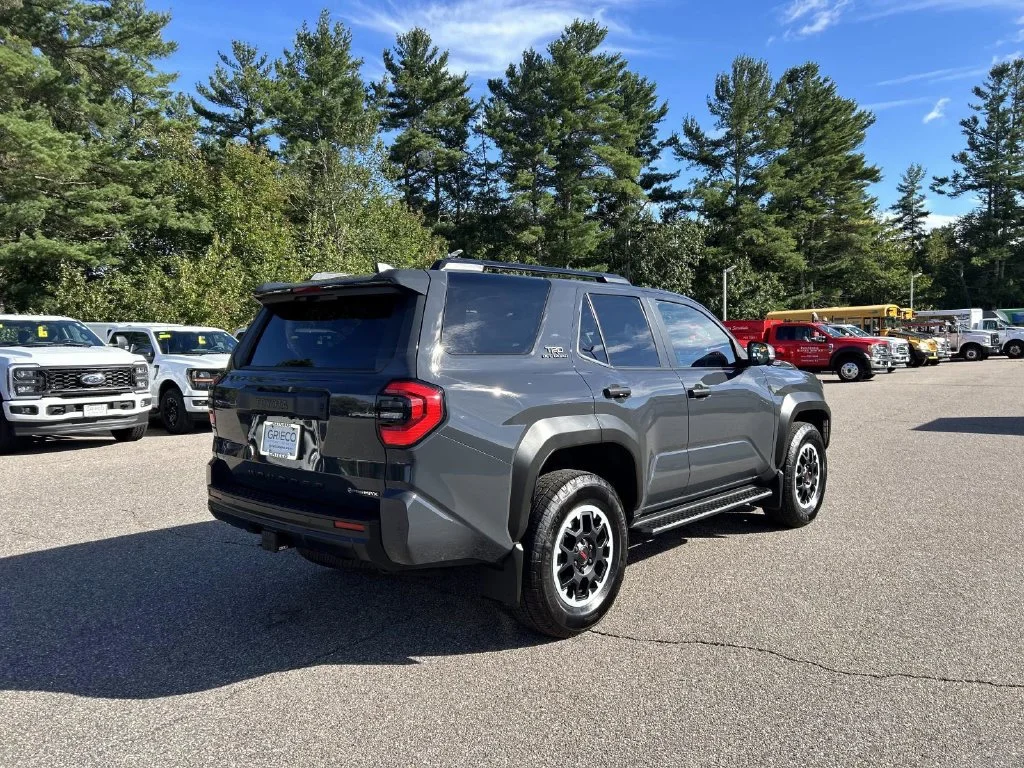 Used 2025 Underground Toyota TRD Off Road Premium image 3
