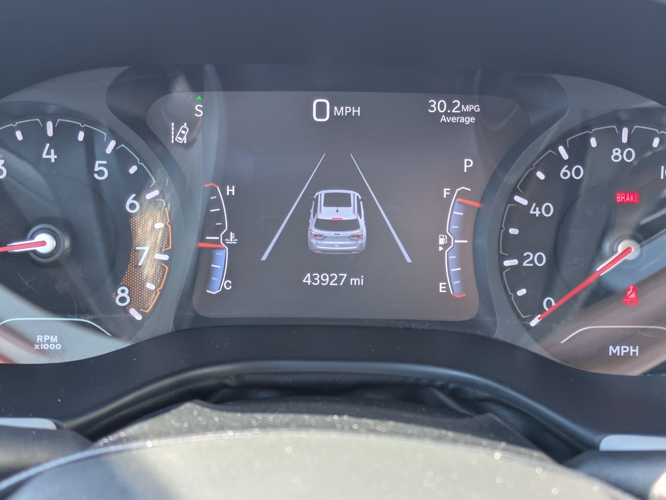 2025 Jeep Compass Limited - Photo 22