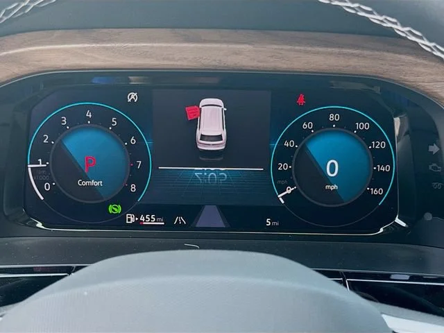 2026 Volkswagen Atlas SE w/Tech - Photo 11
