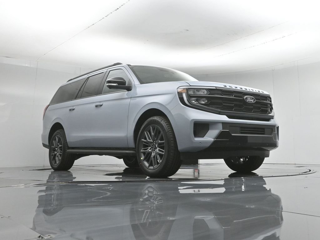 New 2026 Glacier Gray Metallic Tri-Coat Ford Platinum image 49