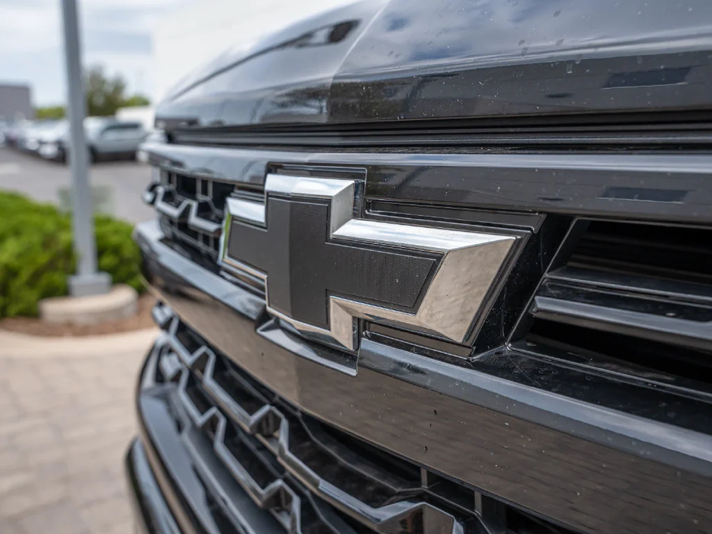 Used 2024 Black Chevrolet RST image 3