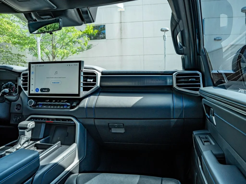 Used 2025 Blueprint Toyota Platinum image 46