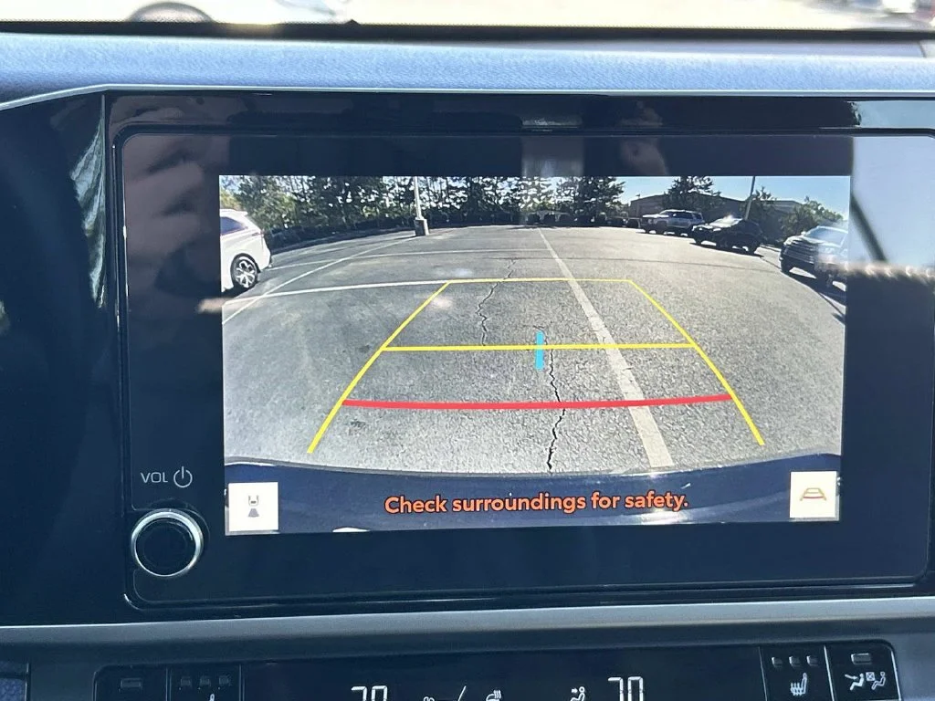Certified Used 2025 Black Toyota LE image 38
