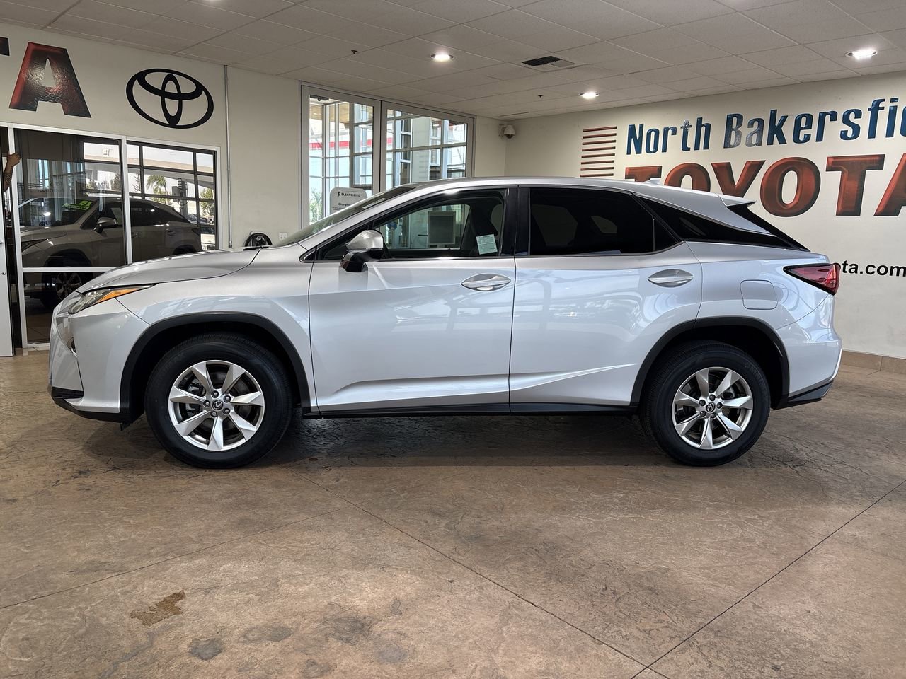 2018 Lexus RX 350 - Photo 7