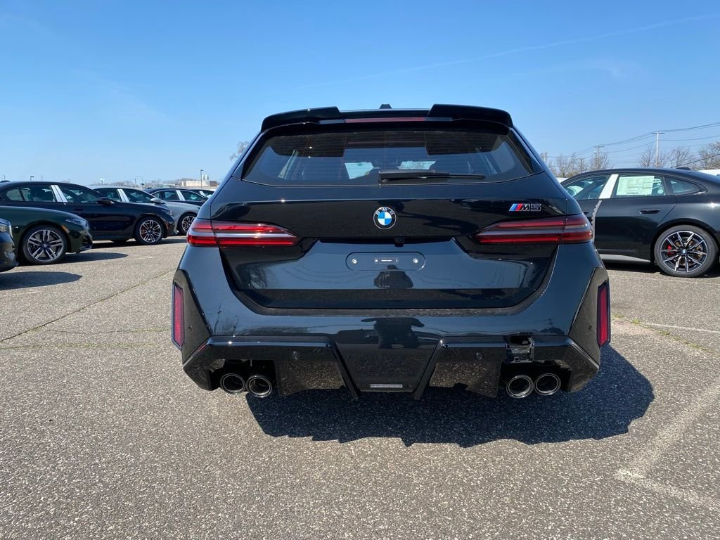 New 2026 Black Sapphire Metallic BMW  image 3