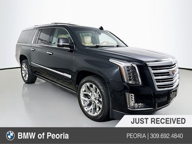 2019 Cadillac Escalade ESV AWD Platinum's photo