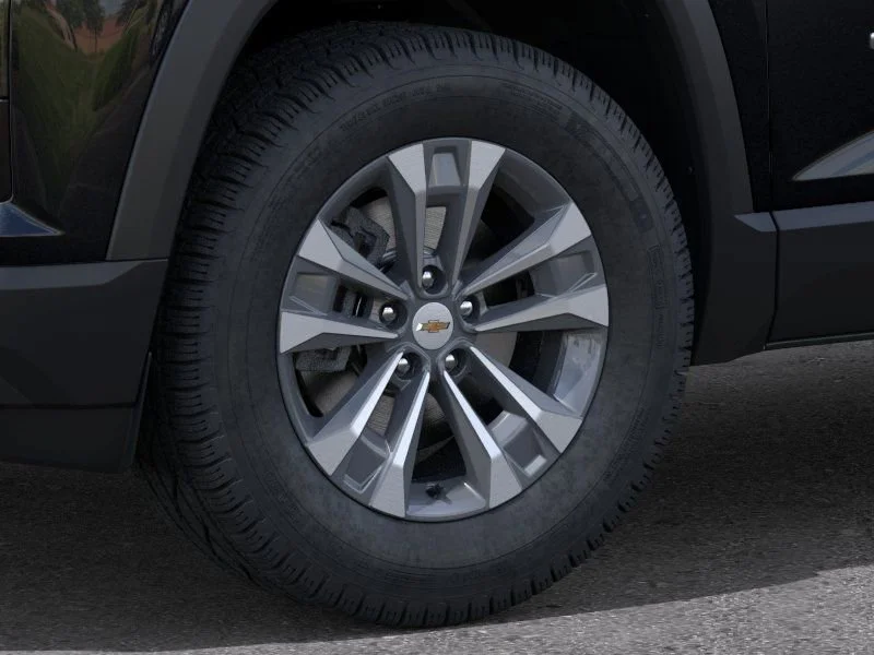 New 2026 Mosaic Black Metallic Chevrolet LT image 9