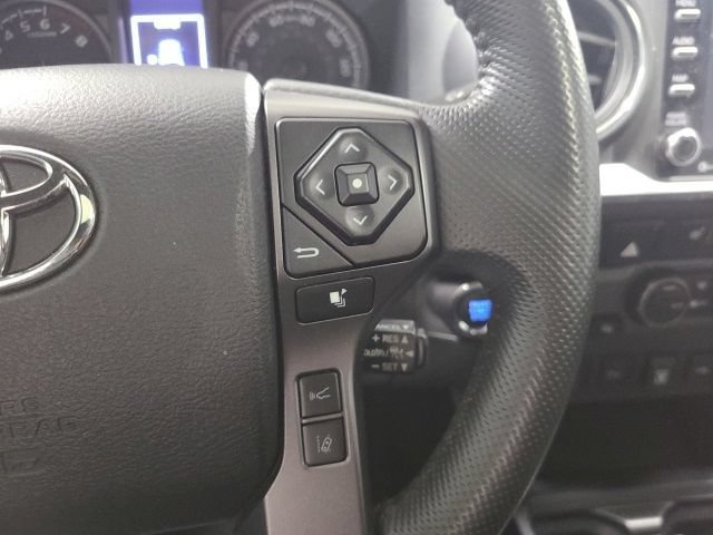 Used 2021 Midnight Black Metallic Toyota TRD Pro image 27