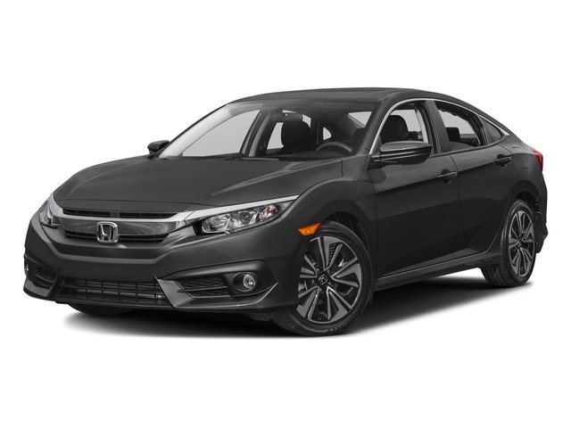 2016 Honda Civic EX-T CVT's photo