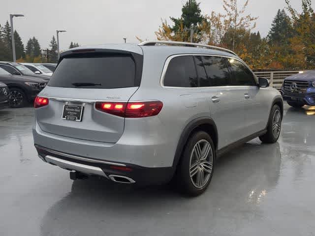 Used 2026 Cirrus Silver Metallic Mercedes-Benz GLS 450 image 8