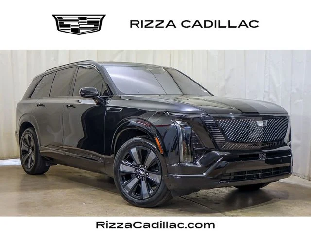 2026 Cadillac VISTIQ