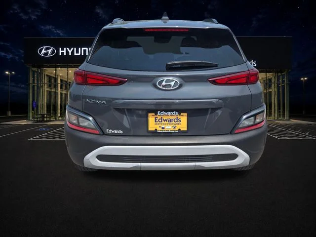 Used 2023 Gray Hyundai SEL image 7