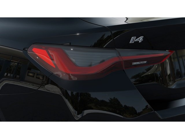 New 2026 Black Sapphire Metallic BMW eDrive40 image 8