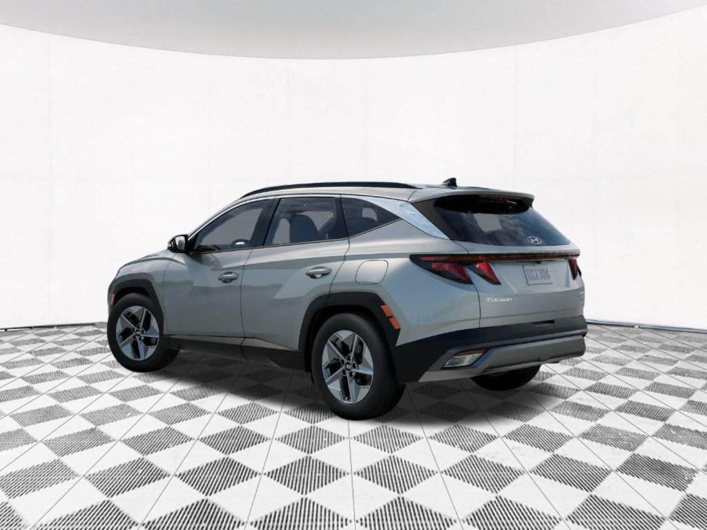 New 2026 Silver Hyundai SEL image 7