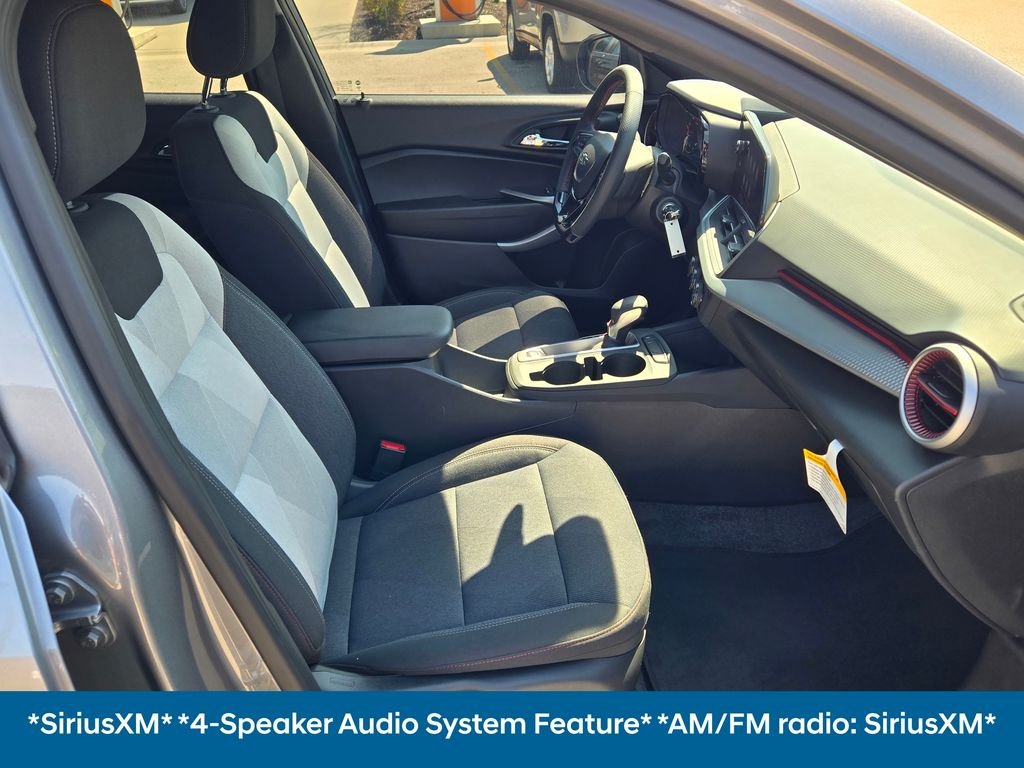 2024 Chevrolet Trax RS - Photo 11