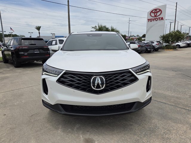 2025 Acura RDX A-Spec Package