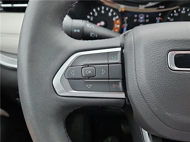Used 2025 White Jeep Limited 4x4 image 17