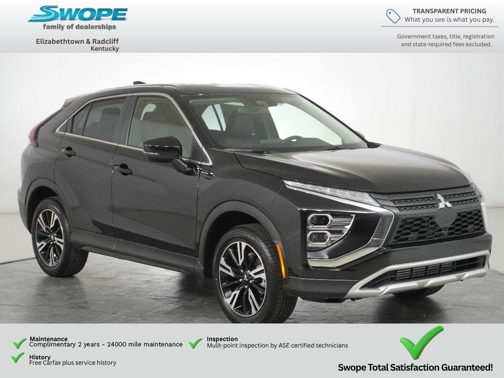2026 Mitsubishi Eclipse Cross SE S-AWC's photo
