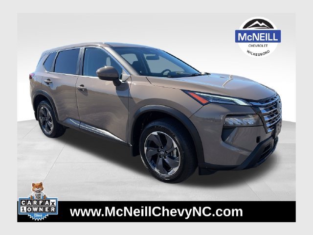 2025 Nissan Rogue