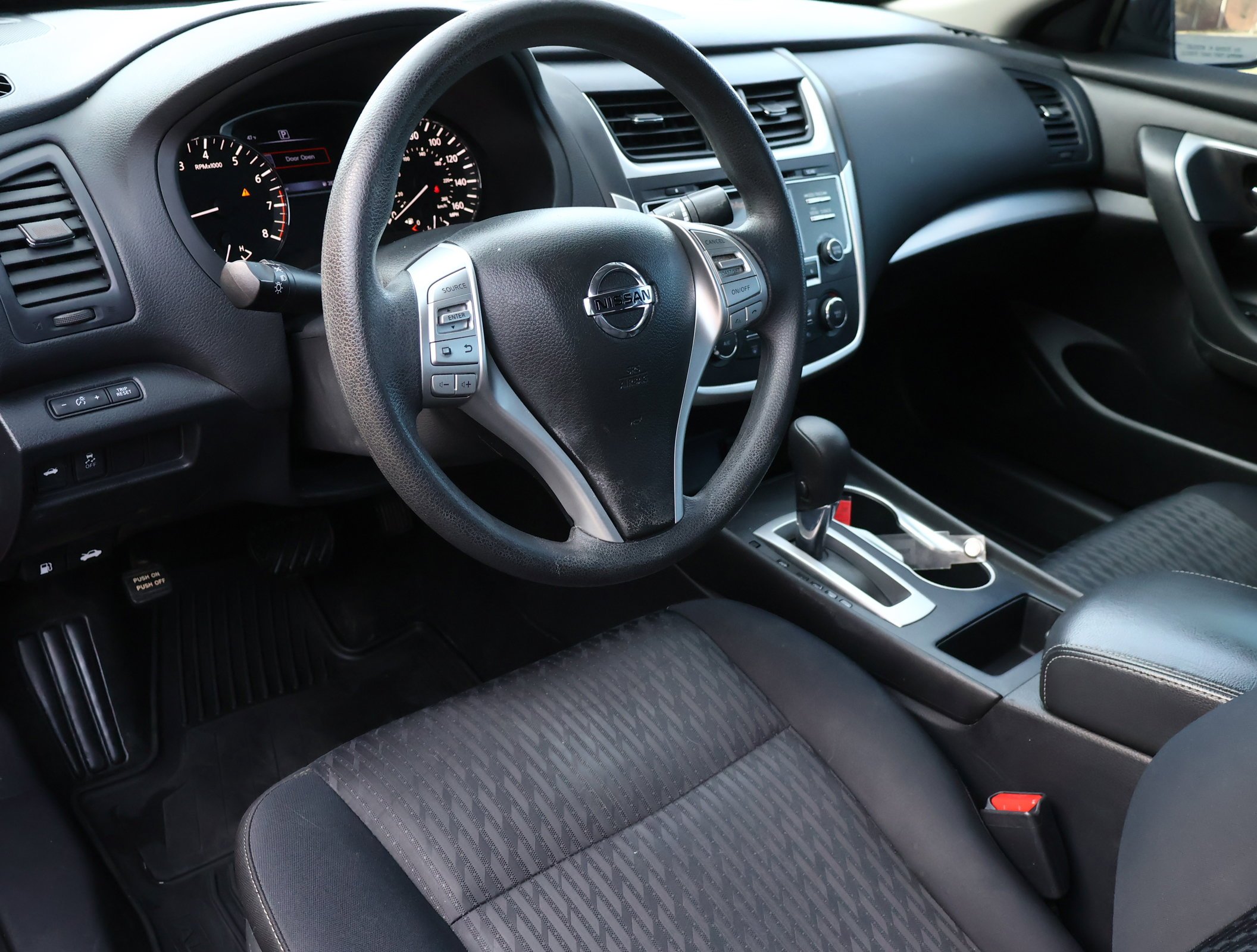 Used 2017 Nissan Altima S with VIN 1N4AL3AP5HC240511 for sale in Norman, OK