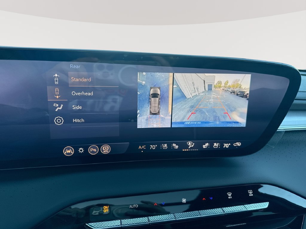New 2027 Blue Onyx Buick Avenir image 15