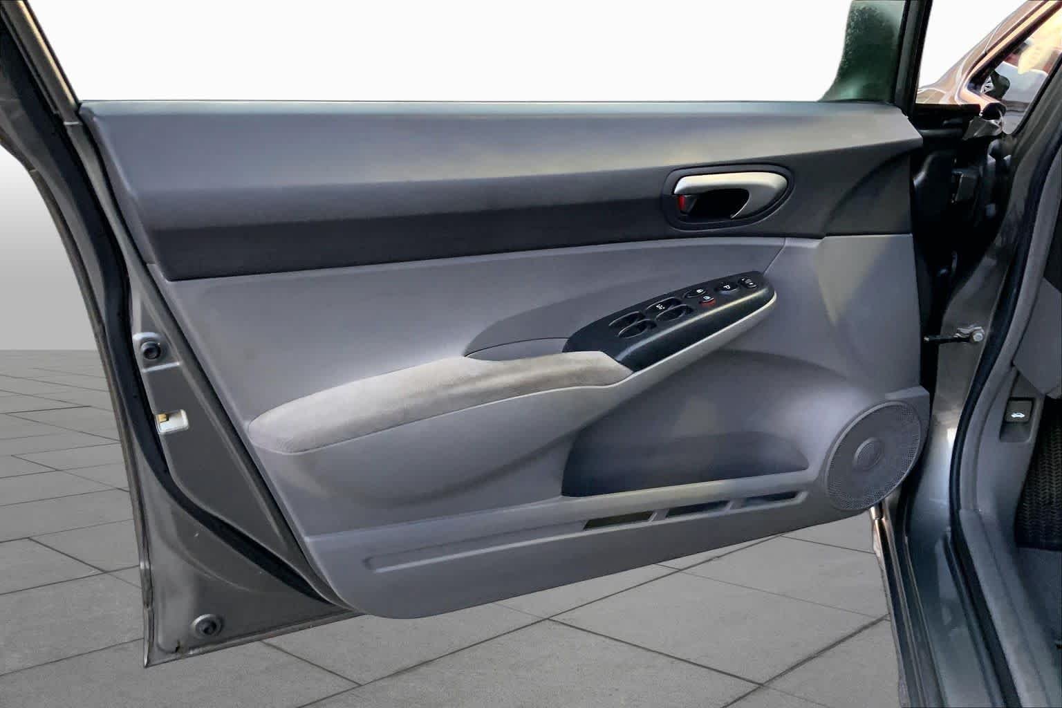 Used 2008 GRAY Honda LX image 18
