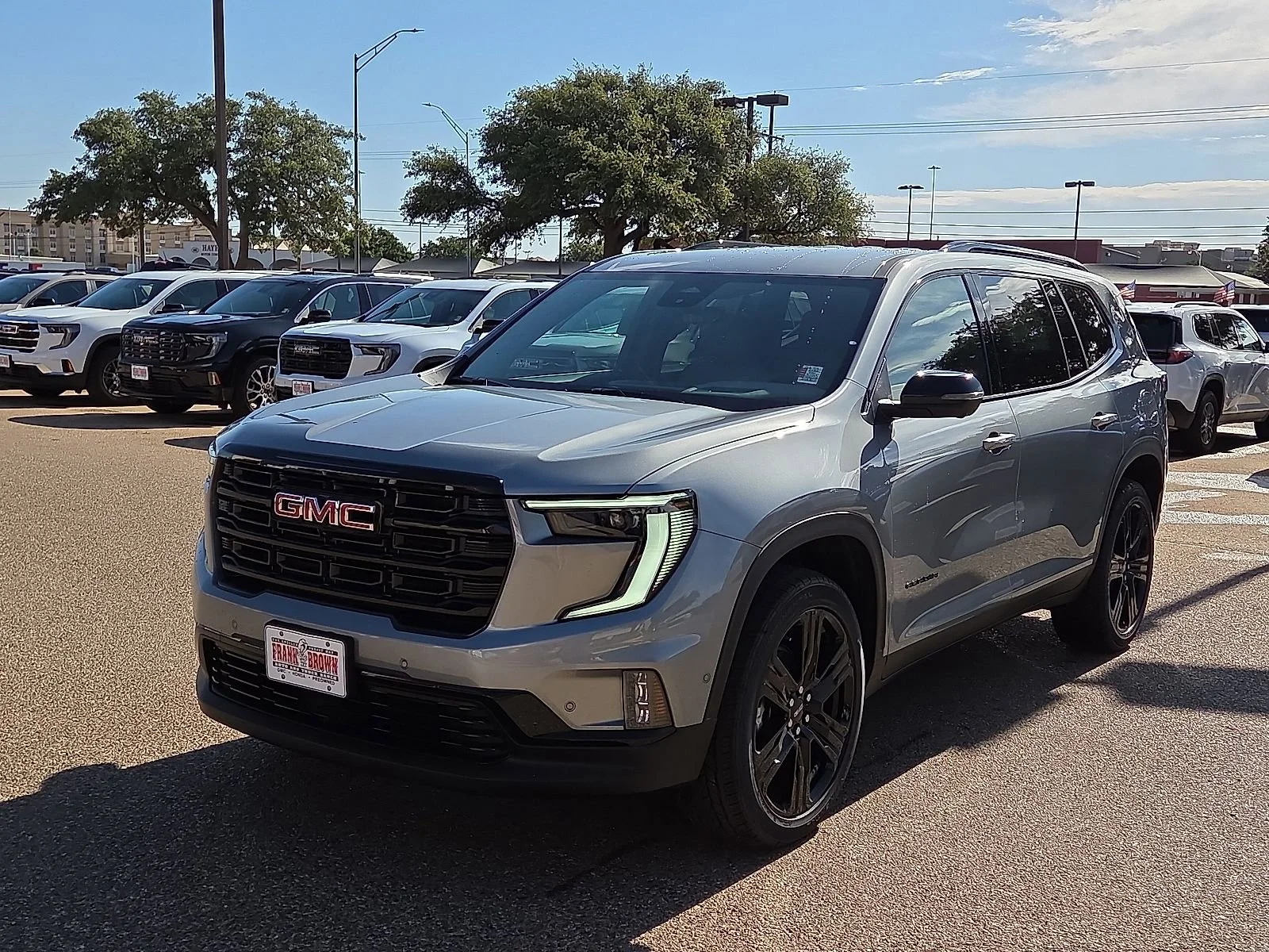 2026 GMC Acadia Elevation FWD's photo