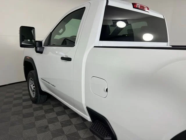 New 2026 Summit White GMC Pro image 10