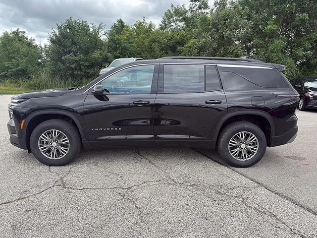 2026 Chevrolet Traverse LT - Photo 2