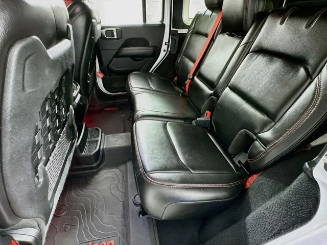 Certified Pre-Owned 2020 Jeep Wrangler Unlimited Rubicon