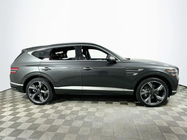 New 2026 Genesis GV80 3.5T Prestige