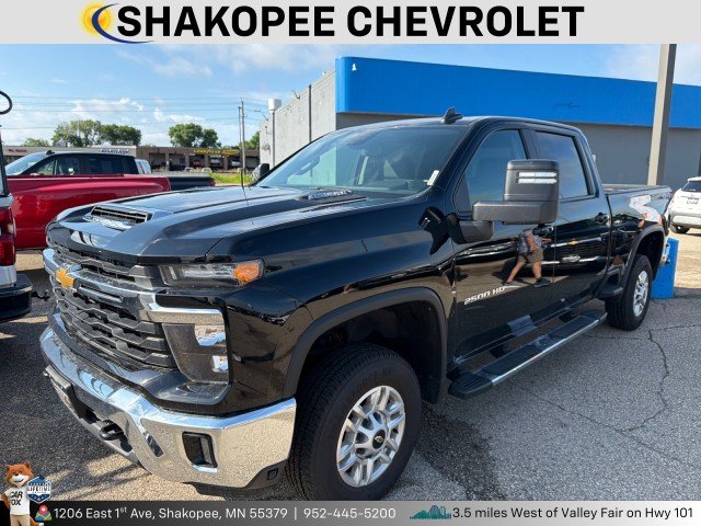 2025 Chevrolet Silverado 2500 HD