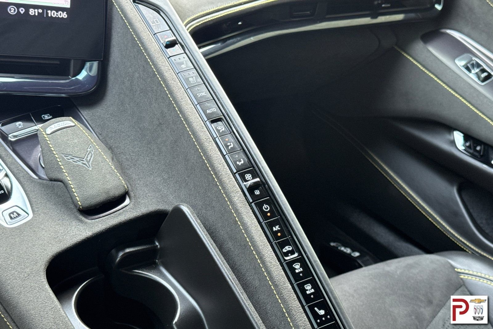 Used 2023 Black Chevrolet Stingray image 22