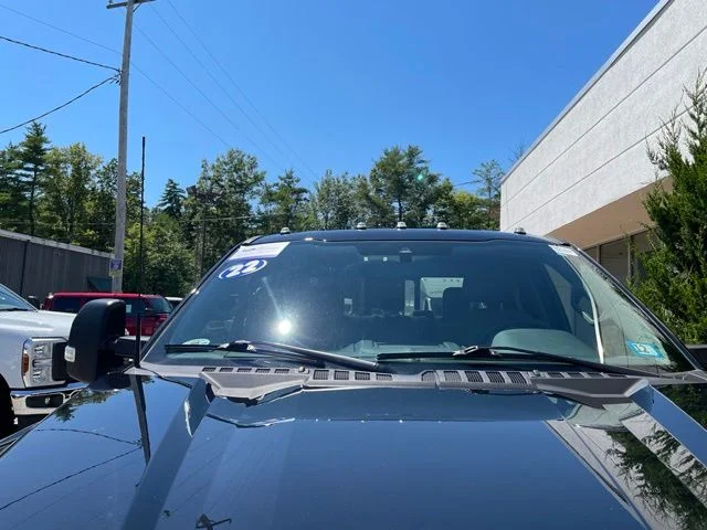 Certified Used 2022 Black Ford XLT image 5