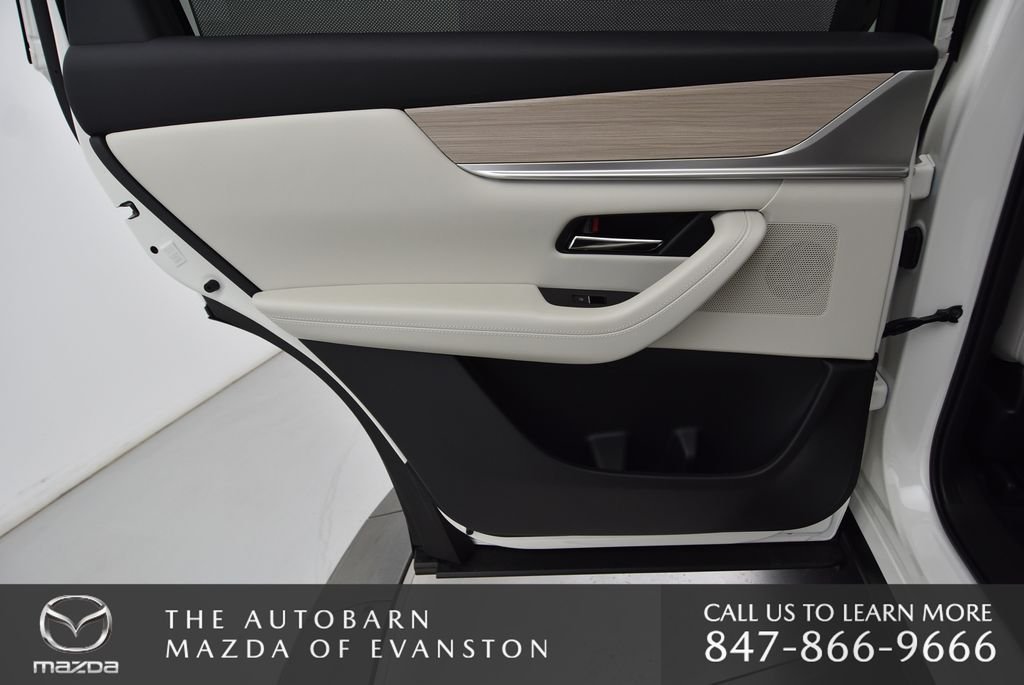 New 2026 Rhodium White Premium Mazda 3.3 Turbo Premium Plus AWD image 34