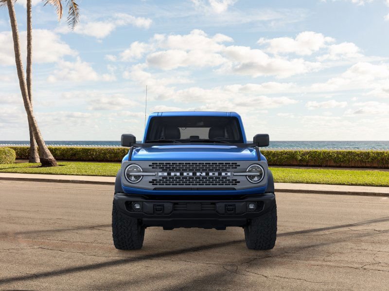 2025 Ford Bronco 4-Door Badlands - Photo 6