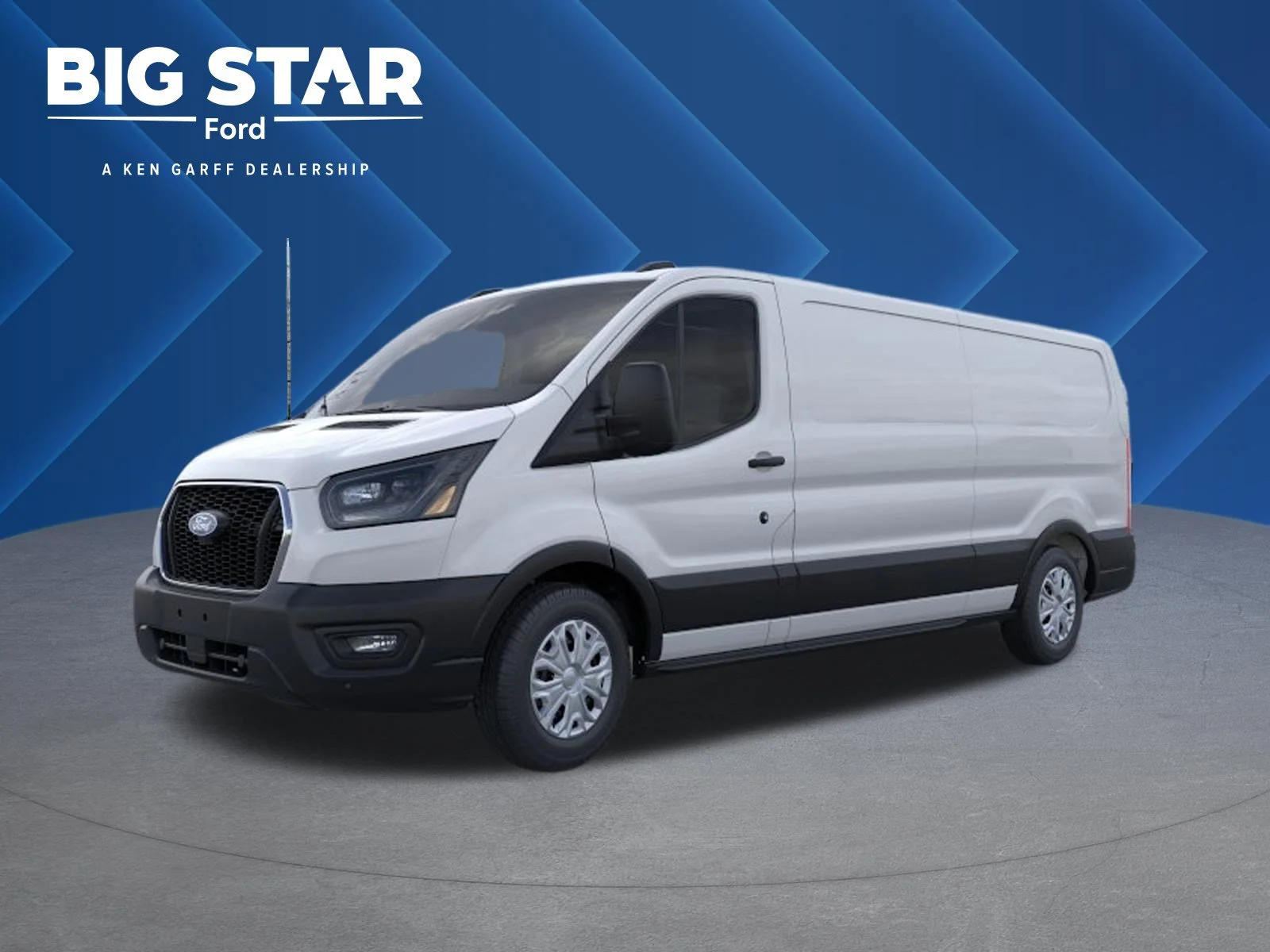 2026 Ford Transit 150 Low Roof 130 WB's photo