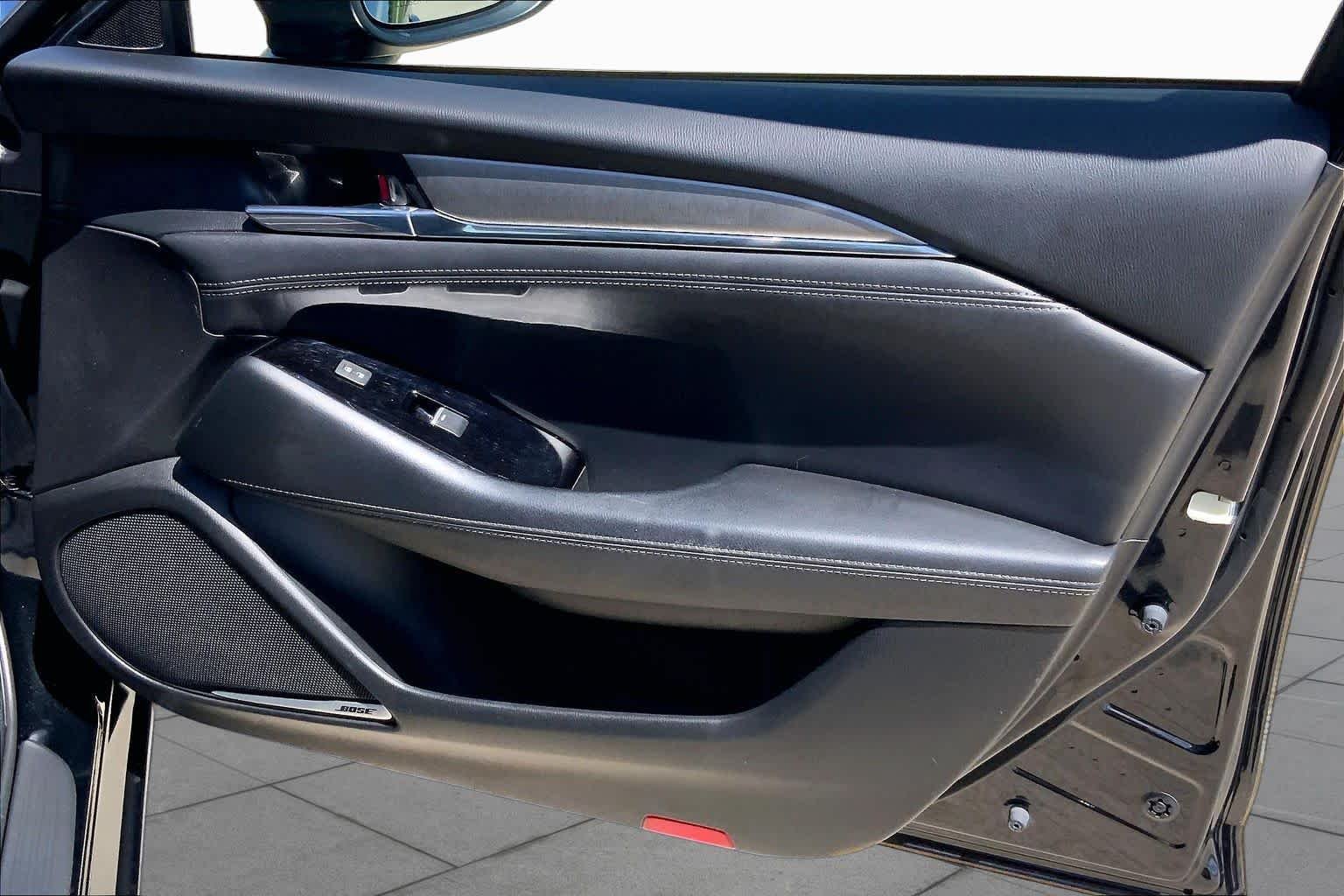 Used 2020 Jet Black Mica Mazda Grand Touring Reserve image 23