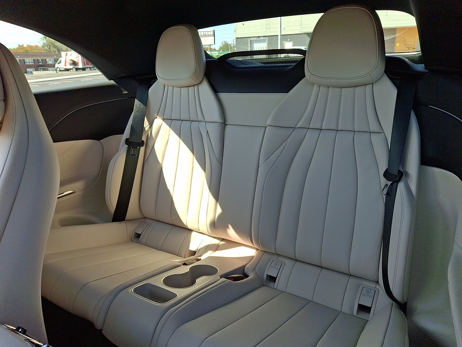 New 2027 Obsidian Black Metallic Mercedes-Benz CLE 450 image 8